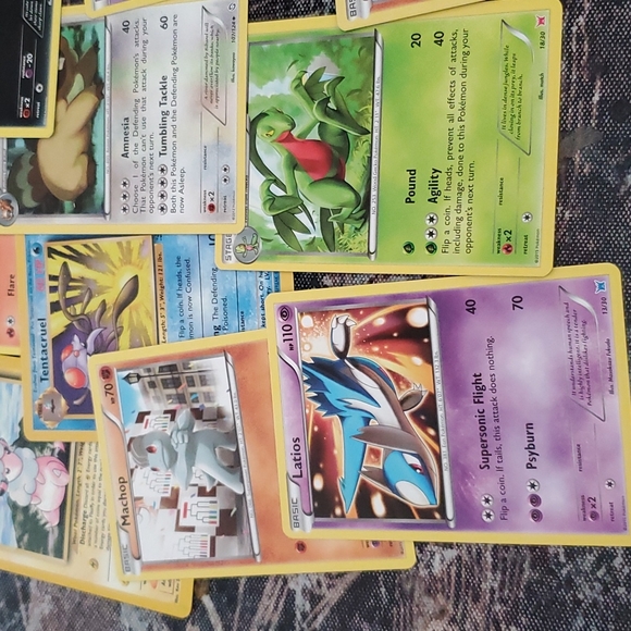 Lot#2- 34 Mint Pokemon Cards - Picture 7 of 7